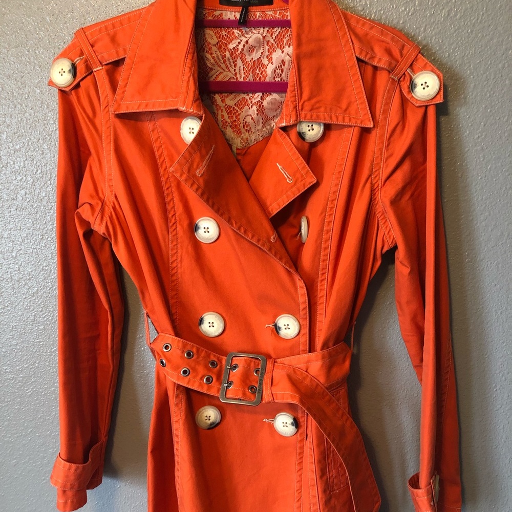 Trench Coat